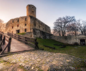 Zamek Lipowiec