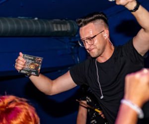Zespół Playboys rozgrzał klub do czerwoności!