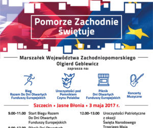 Majówka na Jasnych Błoniach