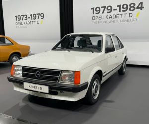 Opel Kadett D