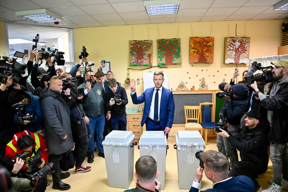 Wybory na Węgrzech