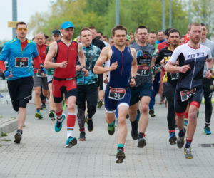 2. Lubelski Duathlon. Pokonali ponad 20 km!