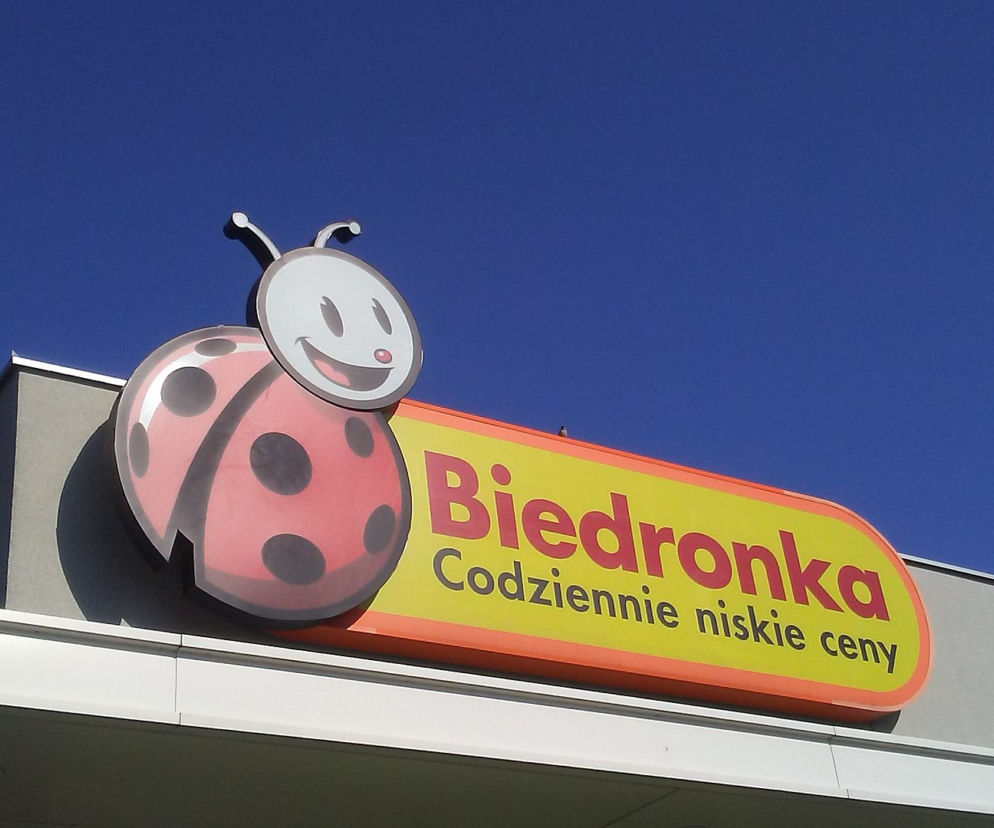  Biedronka