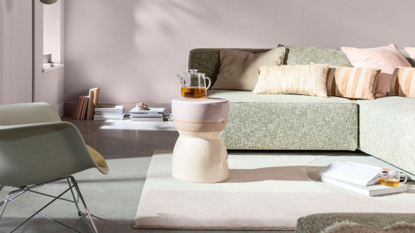 Glamour Pink Kolor Roku 2024 Akzo Nobel