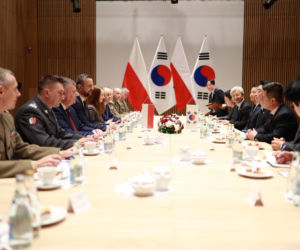 Rozmowy Polsko-Koreańskie