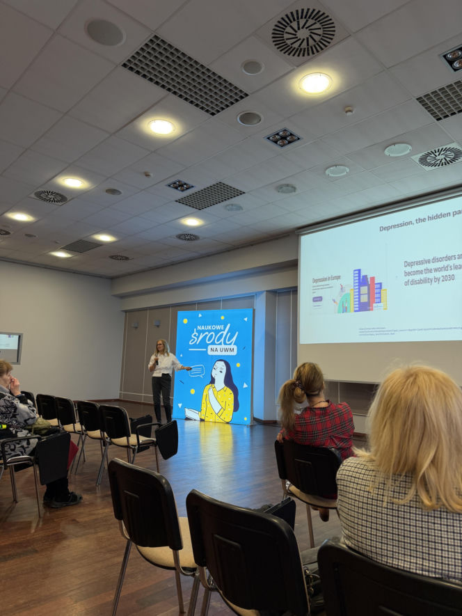 Naukowe Środy wróciły na UWM