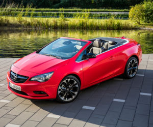 Opel Cascada Supreme
