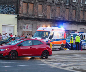 Zabił Klaudię bo pędził ponad setką