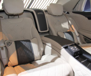 Mercedes-Maybach Pullman