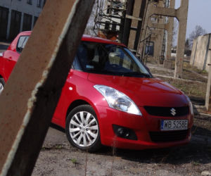 Suzuki Swift IV