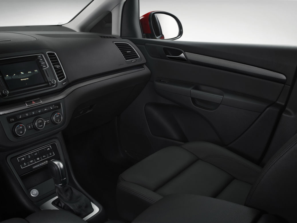 Seat Alhambra lifting 2015