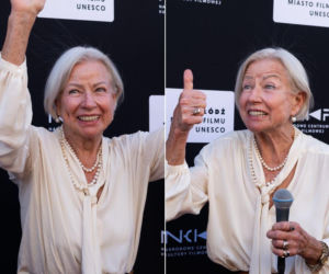 Bożena Dykiel od dawna unikała publicznych wyjść. Tak wyglądała na ostatnich zdjęciach!