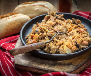 babciny bigos