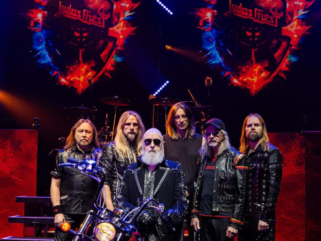 Judas Priest - 28 lipca, COS Towar, bilety na Live Nation