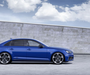 Audi A4 Limousine facelifting 2019