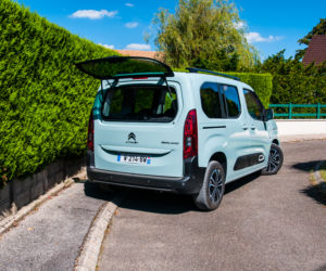 Citroen Berlingo 1.2 PureTech 110 KM M6