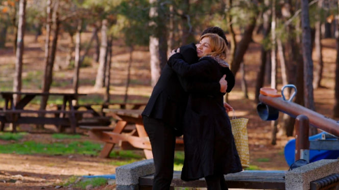 Miłość i nadzieja, odcinek 349. Ege