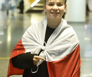 Wiktor Sas wrócił z Eurowizji Junior 2026. Tak witali go na lotnisku