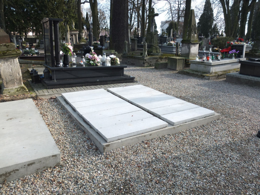Tu spocznie gwiazda Budki Suflera 