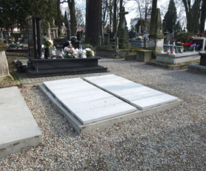 Tu spocznie gwiazda Budki Suflera 