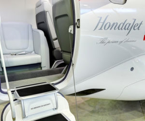 HondaJet - lekki samolot dyspozycyjny