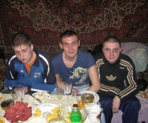 rosyjski gangster