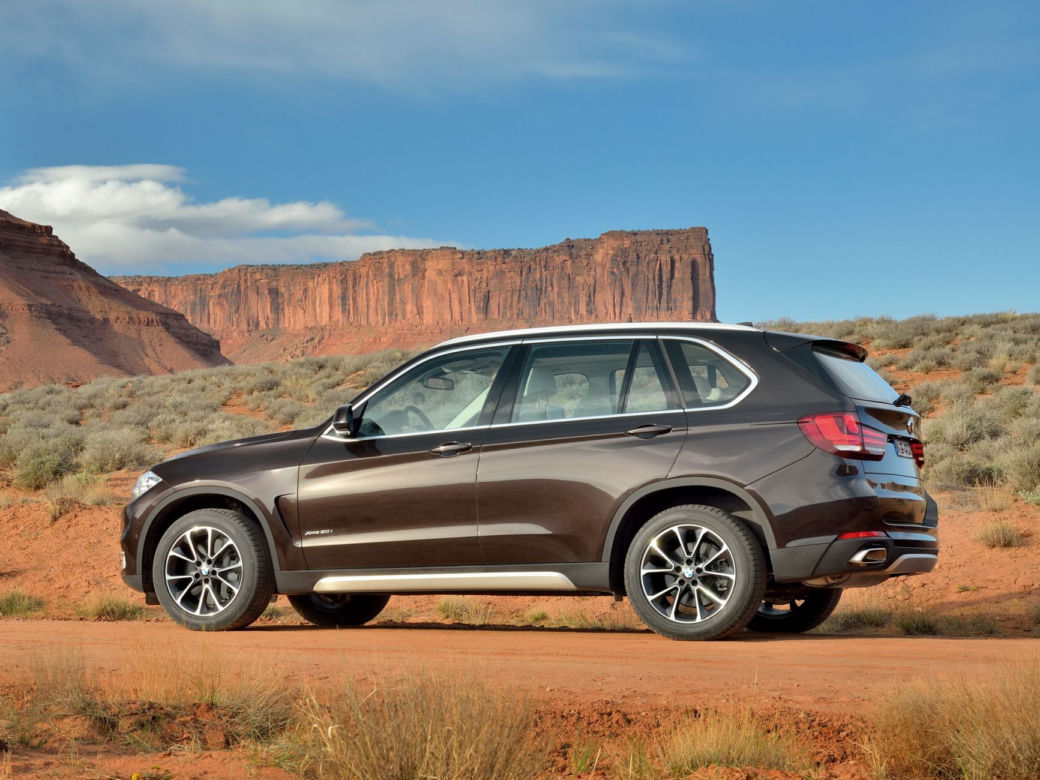 BMW X5 (F15)