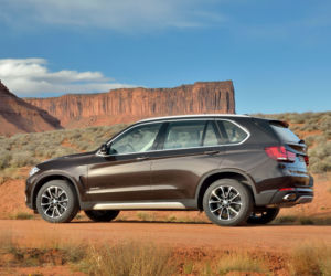 BMW X5 (F15)