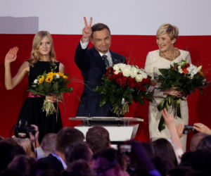Andrzej Duda - sztab