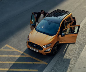 Ford EcoSport Active