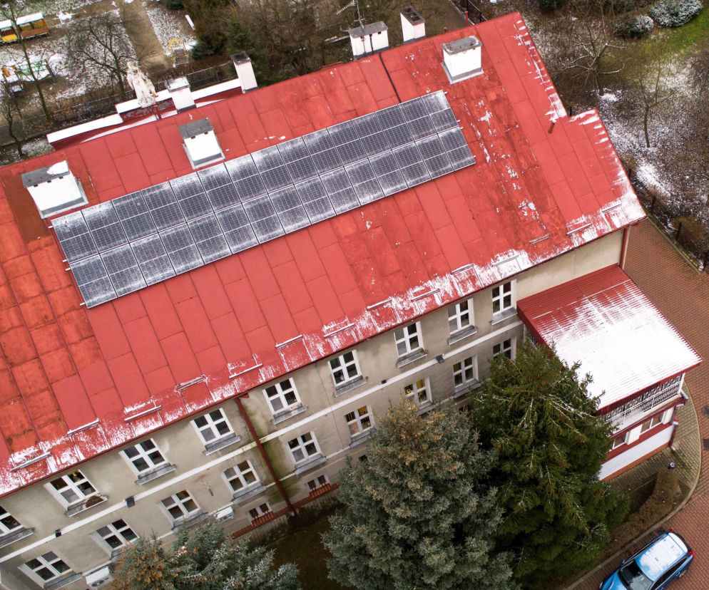 Lubelski Dom Dziecka sam wyprodukuje prąd