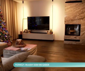 Pierwszy dom Viki Gabor