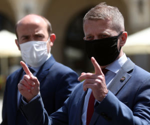 Borys Budka: Weźcie się do roboty!