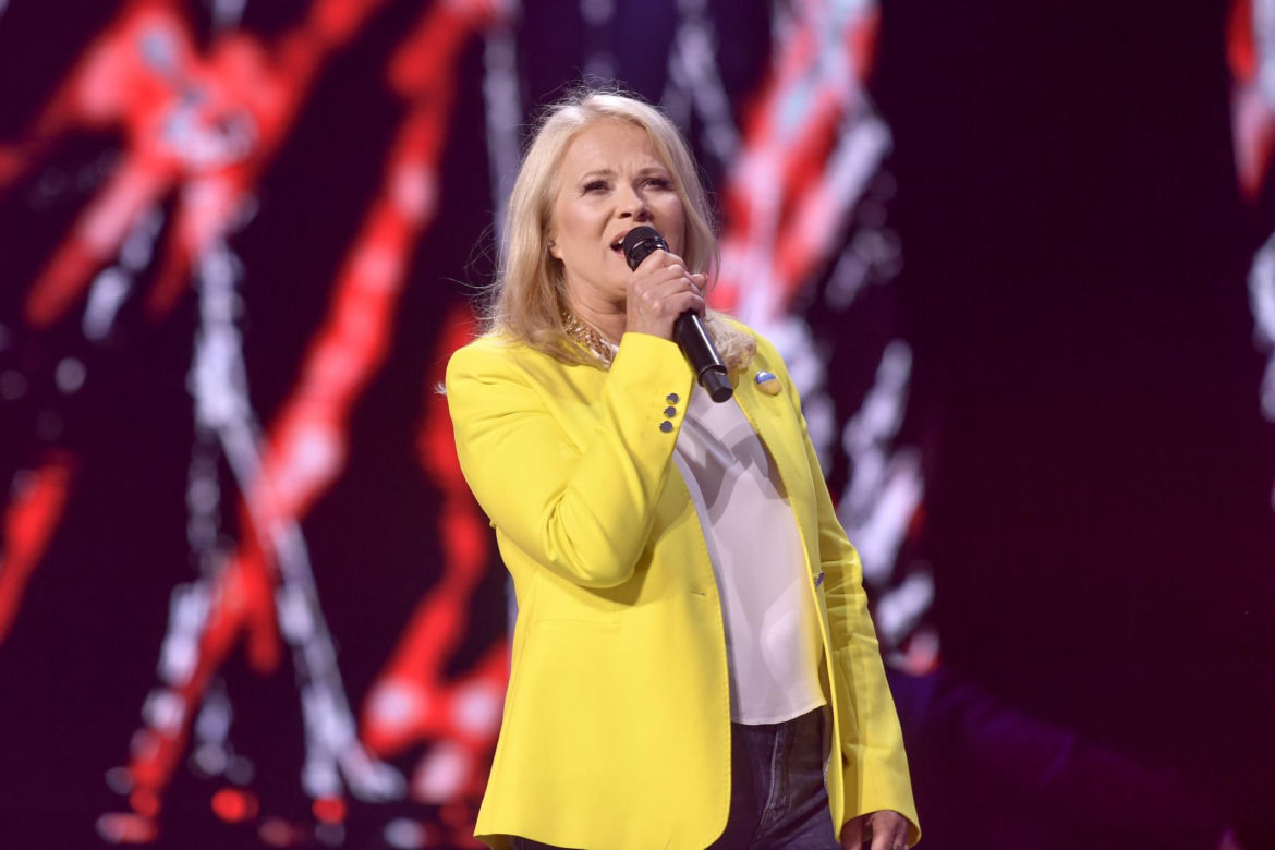 Urszula kiedyś i dziś. Zobacz, jak zmieniła się polska wokalistka! 