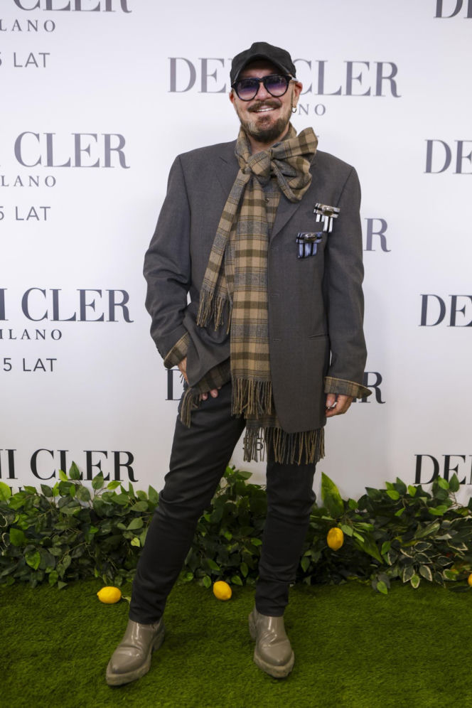 Gwiazdy na premierze kolekcji Deni Cler