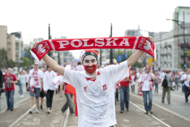 EURO 2016: strefa kibica - Warszawa, Wrocław, Kraków. Gdzie oglądać mecze w plenerze?