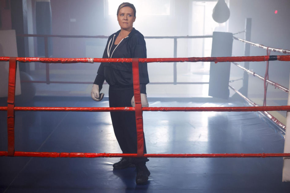 Aneta Zając chwali się smukłym ciałem. Jednego się nie spodziewała