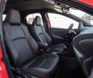 2020 Toyota Yaris 1.5 HYBRID Premiere Edition (Tokyo Fusion)