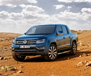 Volkswagen Amarok lifting 2016