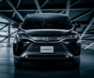 Toyota Harrier (2020)