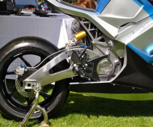 Lightning LS-218 najszybszy elektryczny motocykl świata