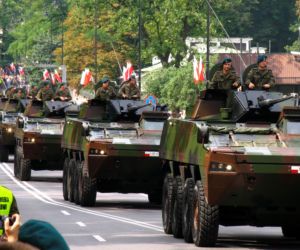 Polska szykuje się na wojnę