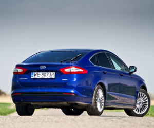2015 Ford Mondeo 1.5 EcoBoost