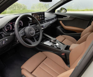 Audi A4 allroad quattro