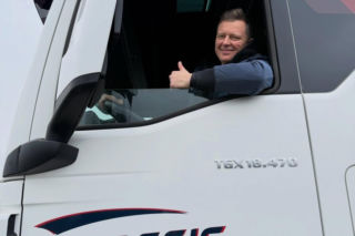 Rafał Brzozowski nie przestaje zaskakiwać. Zabierze nas na the ride ciężarówką?