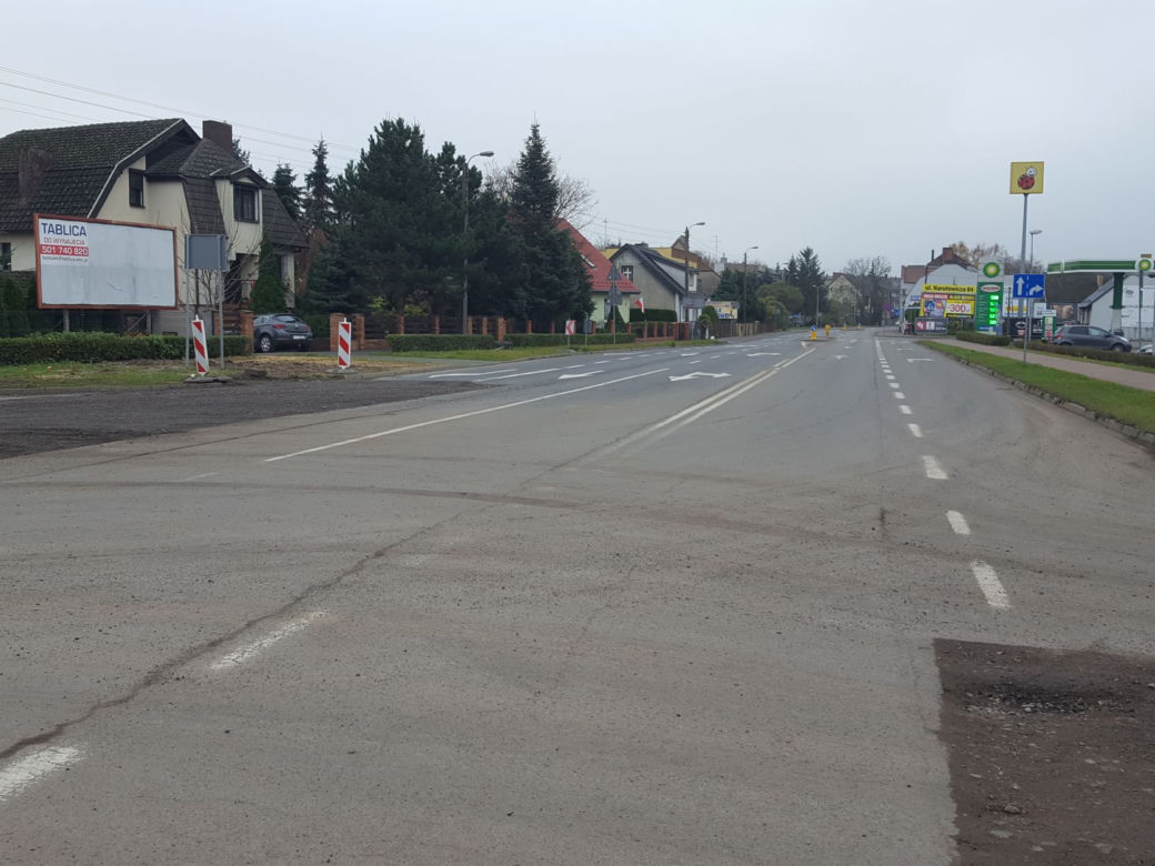 Będą kolejne utrudniania w ruchu na Fabrycznej 