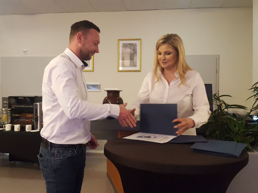 Prezentacja LKS Szawer Leszno na sezon 2022