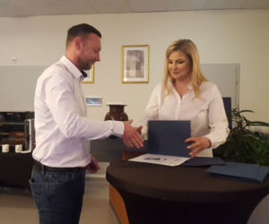 Prezentacja LKS Szawer Leszno na sezon 2022