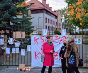Protesty w sprawie wyroku TK w Szczecinie