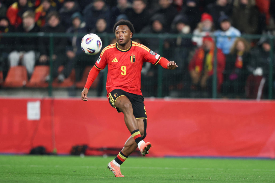 Lois Openda (Belgia)
